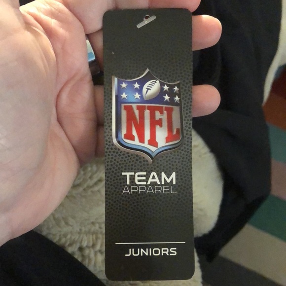 NWT NFL Juniors Collection Philadelphia Eagles Leggings, XL - Picture 5 of 6